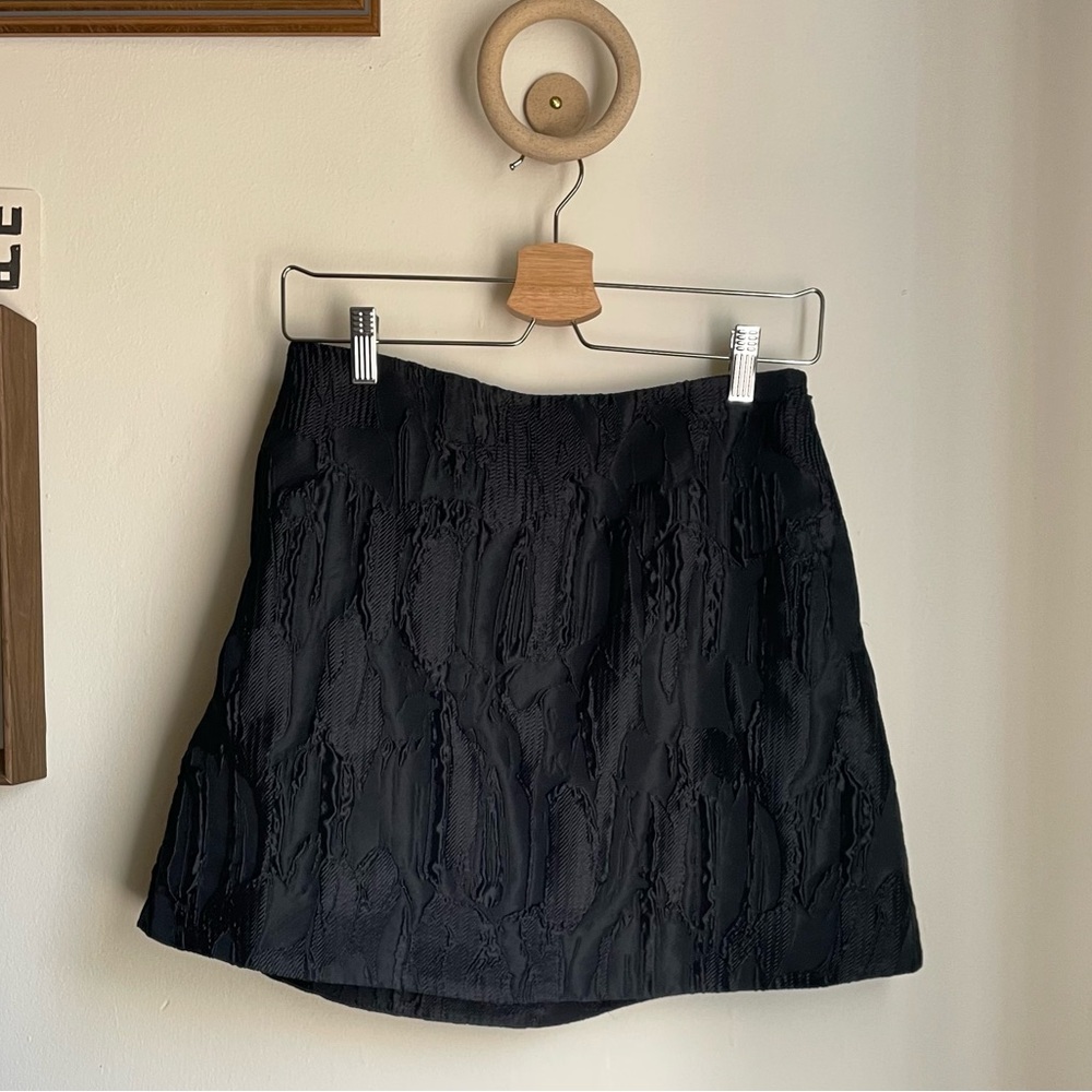 COS mini skirt